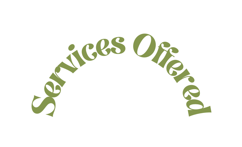 Services Offered